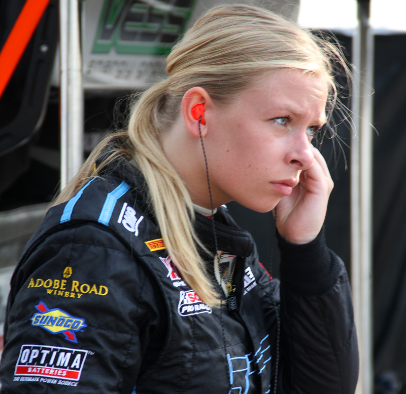 Christina Nielsen
(Foto: Jan Kaiser)